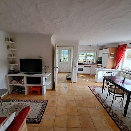 Ferienwohnung "Am Seebach" Wangen im Allgäu Eksteriør billede