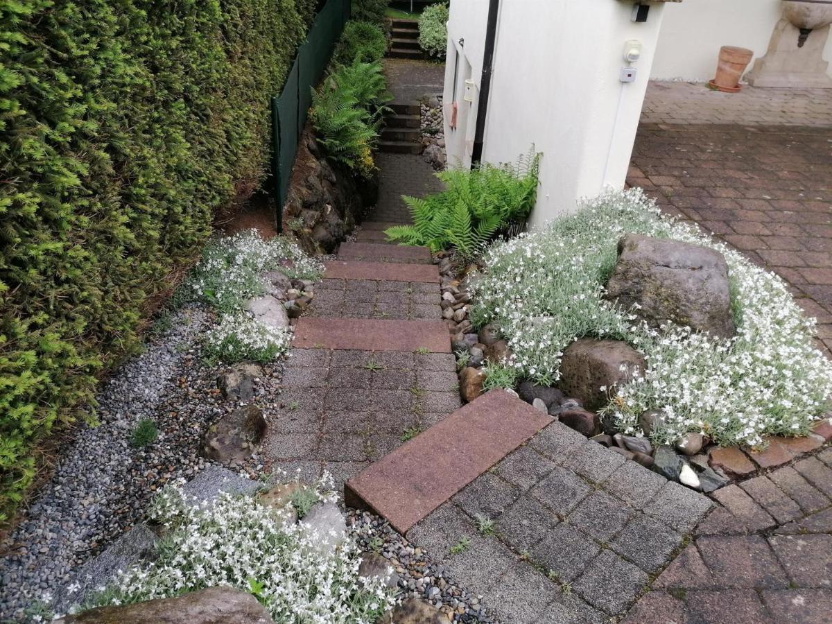 Ferienwohnung "Am Seebach" Wangen im Allgäu Eksteriør billede