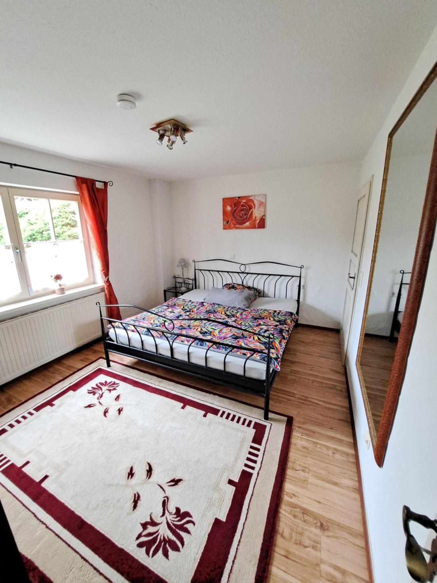 Ferienwohnung "Am Seebach" Wangen im Allgäu Eksteriør billede