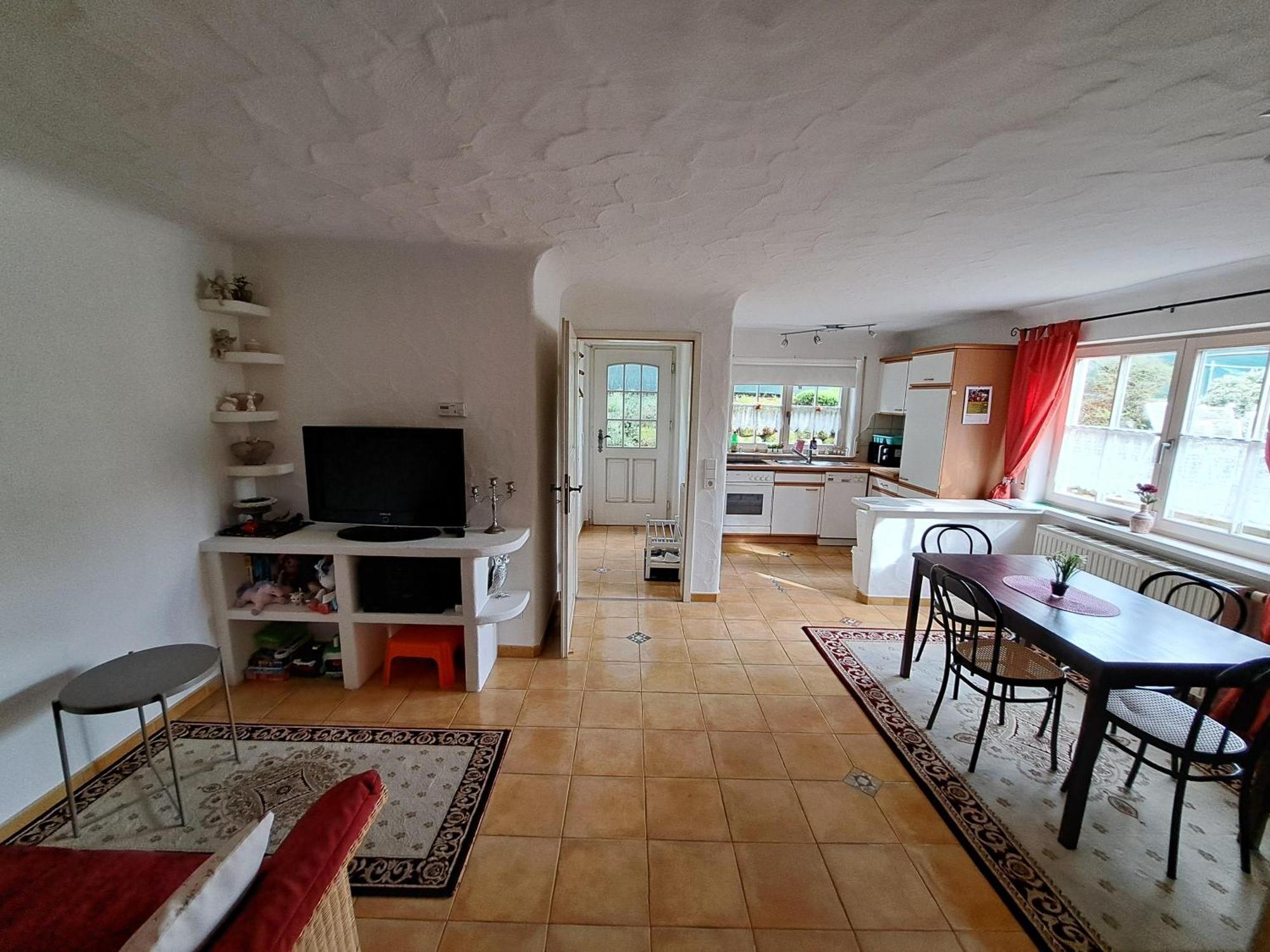 Ferienwohnung "Am Seebach" Wangen im Allgäu Eksteriør billede