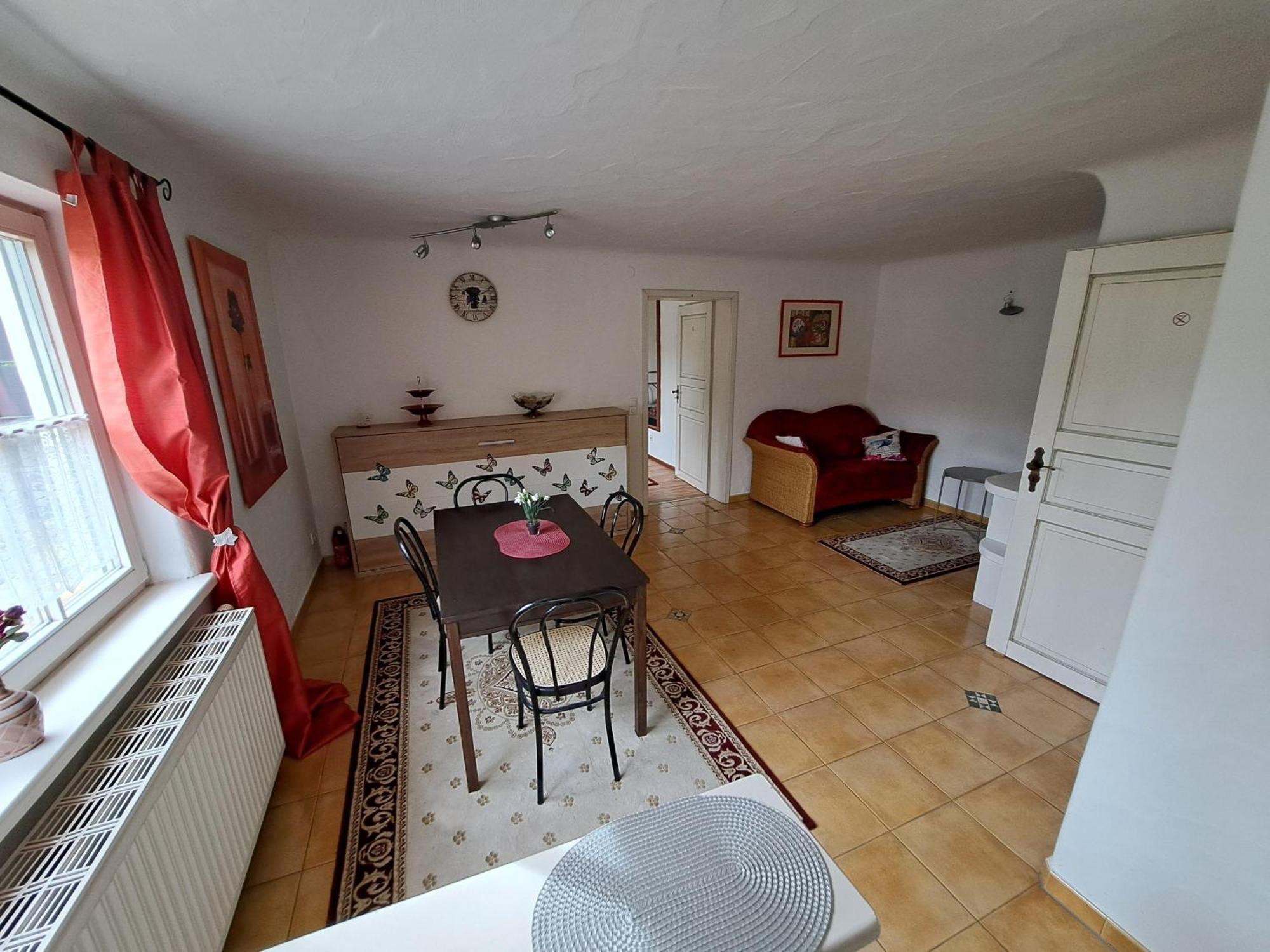 Ferienwohnung "Am Seebach" Wangen im Allgäu Eksteriør billede
