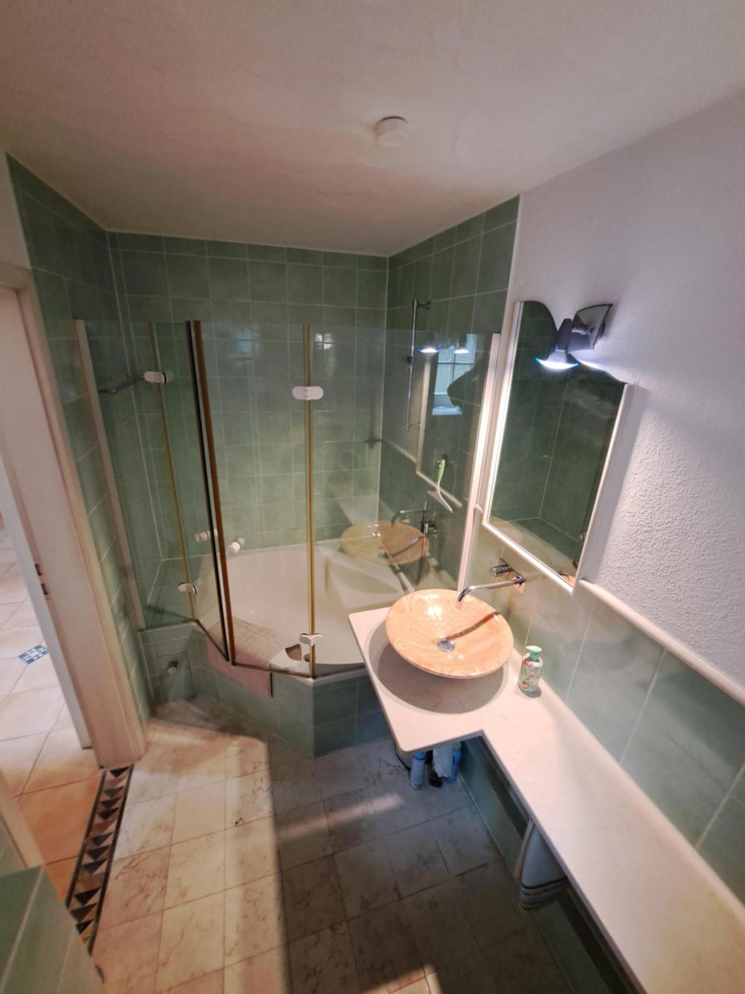 Ferienwohnung "Am Seebach" Wangen im Allgäu Eksteriør billede